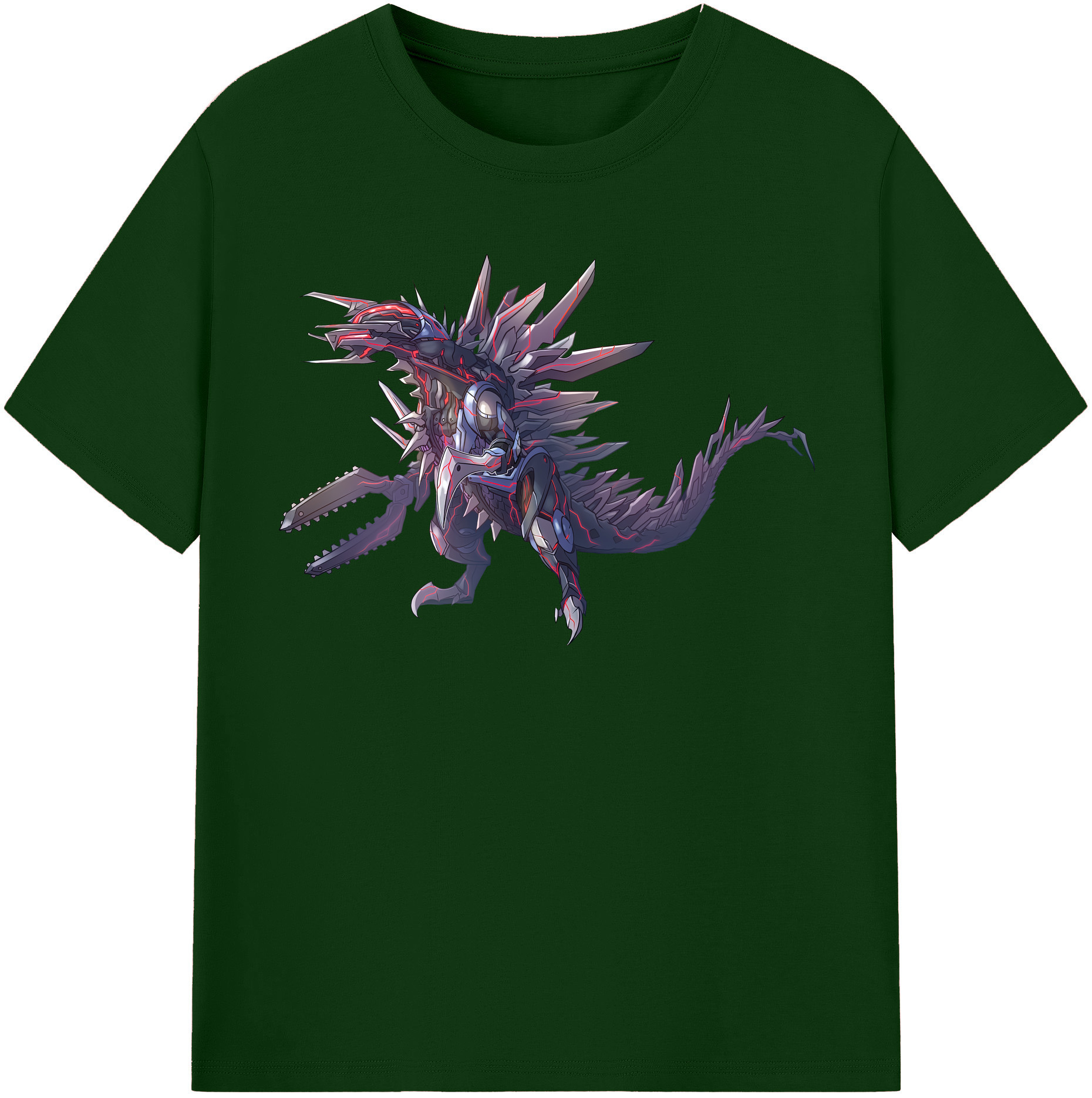 （画像用） ウルトラマン Ultraman 綿100％半袖Tシャツ（フロントプリント）
